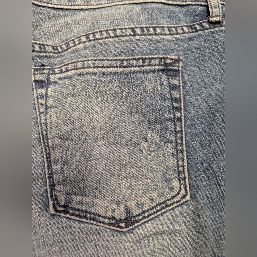 Gap 1969 Always Skinny Jeans Size 30 - Picture 10 of 15